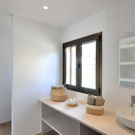 Villa Aurea-cala Mesquida- Primera Linea De Mar Cala Mesquida (Mallorca)