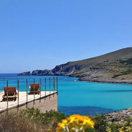 Aurea-cala Mesquida- Primera Linea De Mar Villa