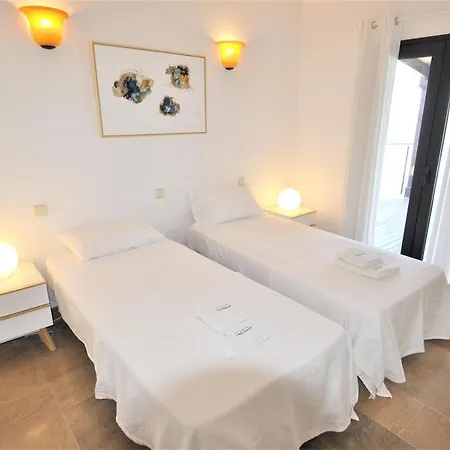 Aurea-cala Mesquida- Primera Linea De Mar Villa