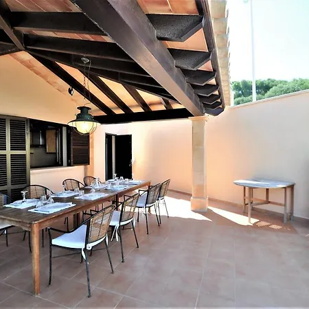 Aurea-cala Mesquida- Primera Linea De Mar Cala Mesquida (Mallorca)