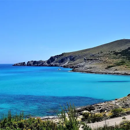 Aurea-cala Mesquida- Primera Linea De Mar